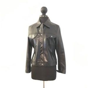 WILSONS 100% Leather Jacket